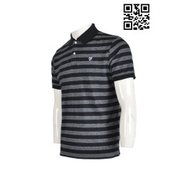 P500 tailor made horizontal stripe polo shirts stripe tailor make men' s polo-shirts polos Embroidery logos patterns polo company  P500 tailor made horizontal stripe polo shirts stripe tailor make men' s polo-shirts polos Embroidery logos patterns polo company